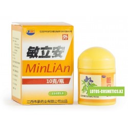 Мазь от аллергии "Миньлиань" (MinLiAn)